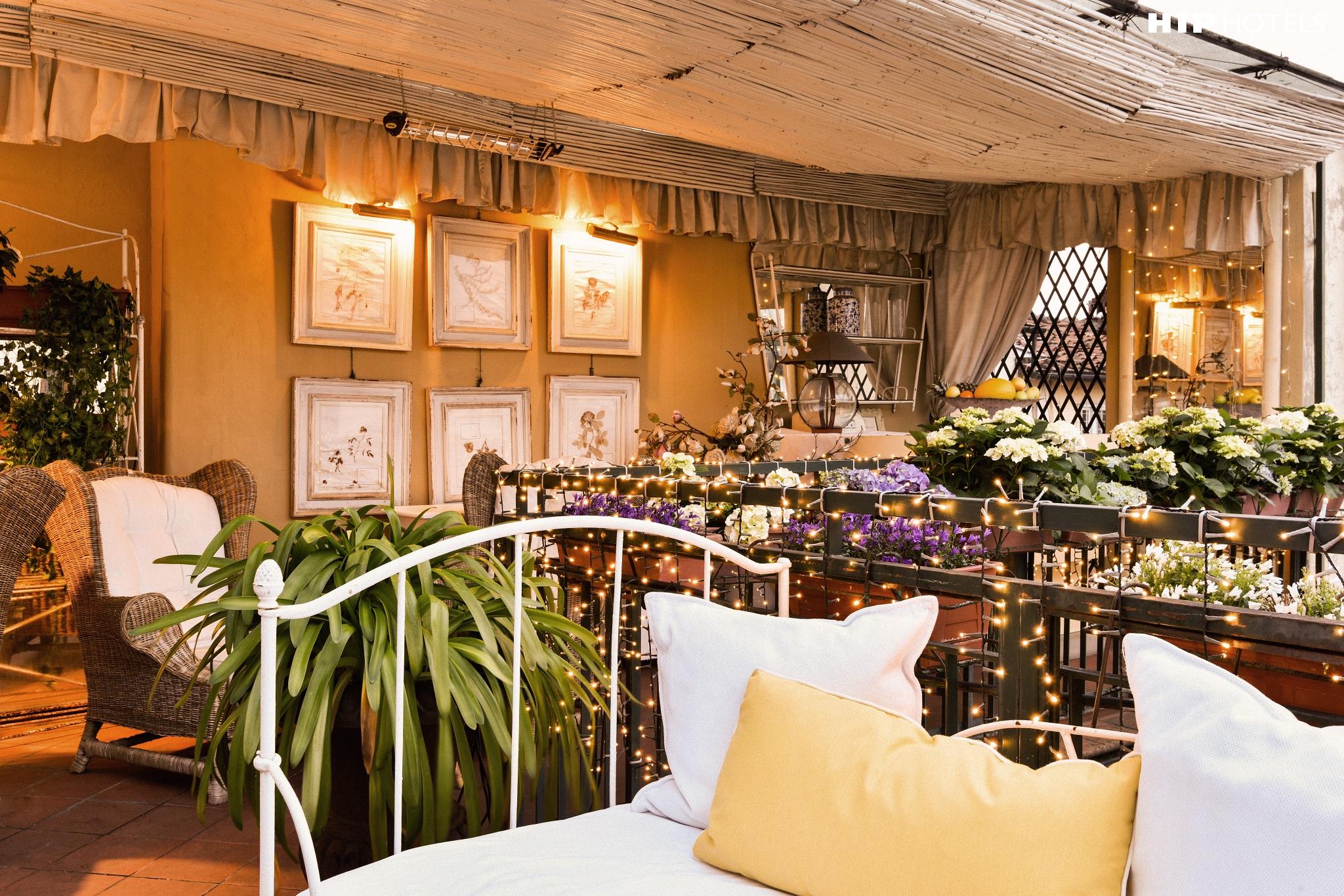 Cellai Hotel Флоренция Экстерьер фото