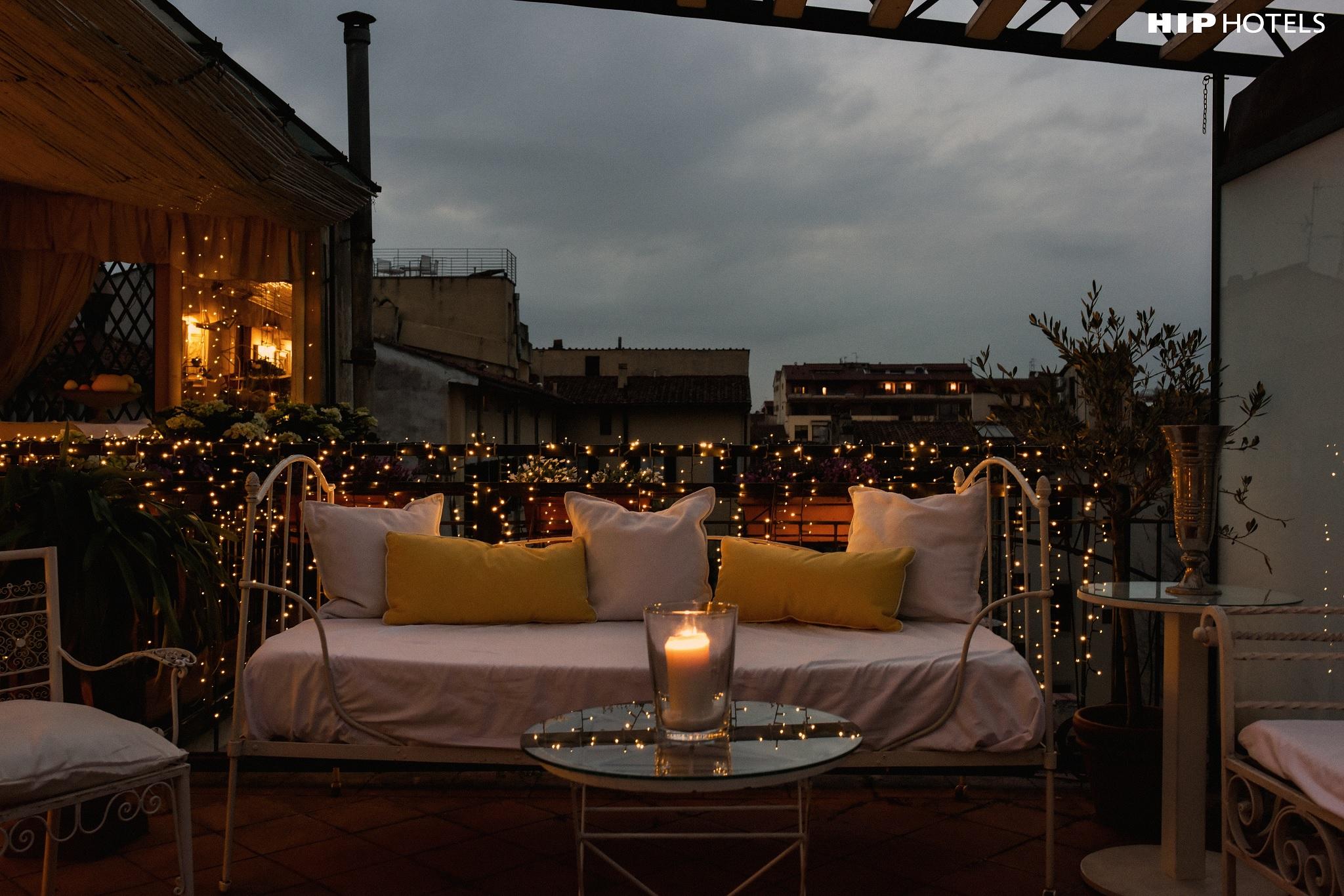 Cellai Hotel Флоренция Экстерьер фото