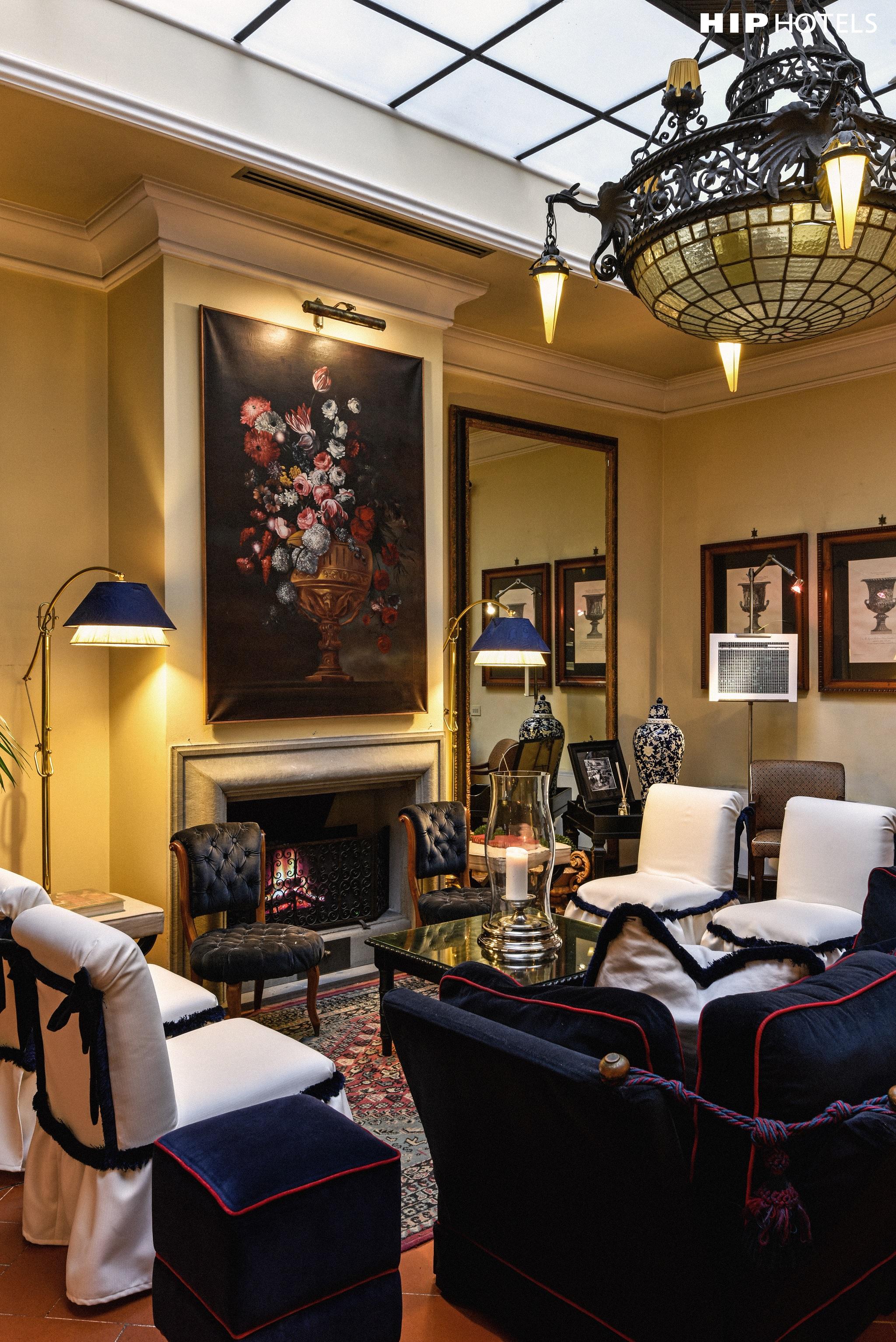 Cellai Hotel Флоренция Экстерьер фото