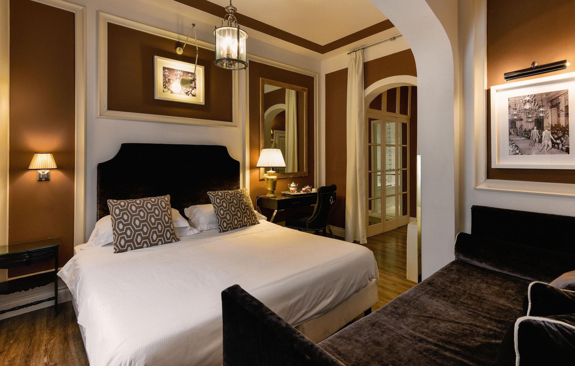 Cellai Hotel Флоренция Экстерьер фото